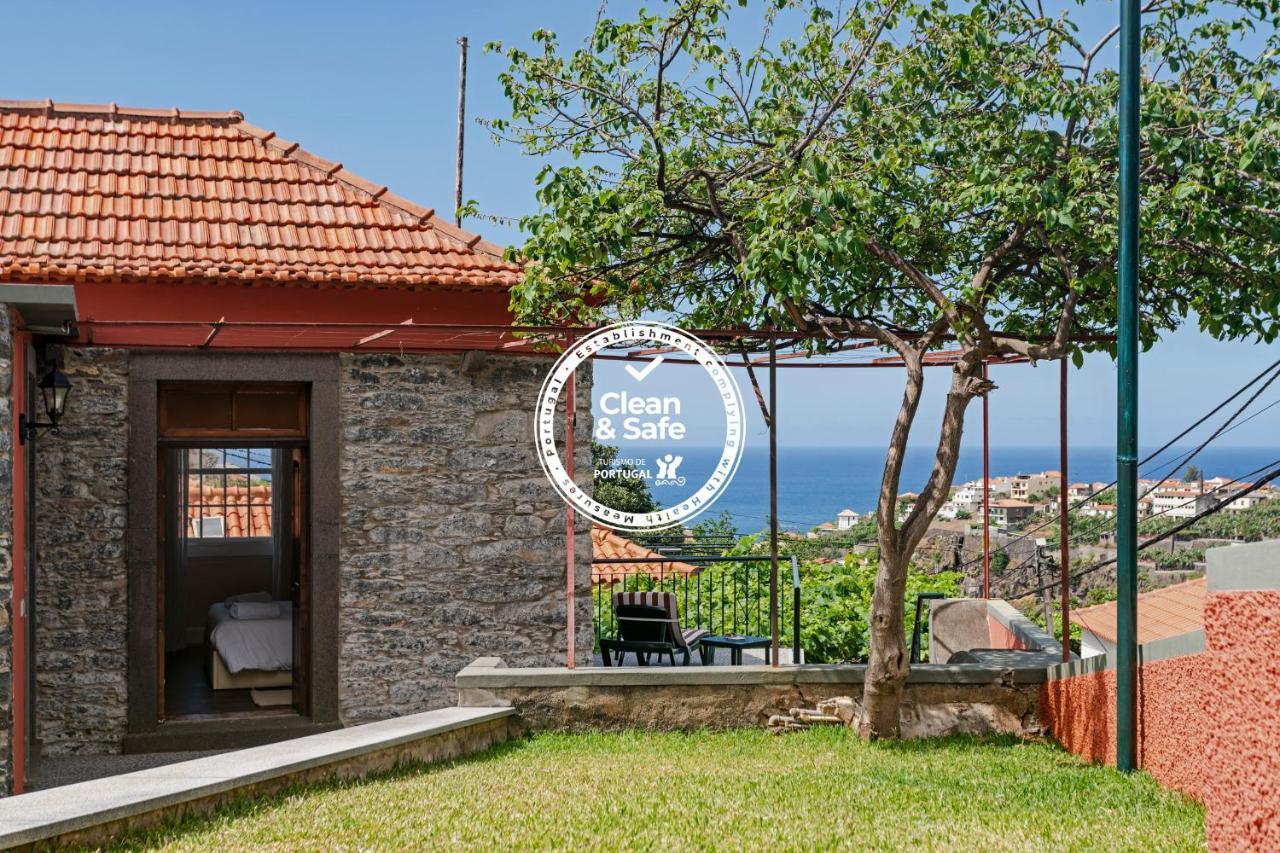 Casa Da Aldeia By An Island Apart Câmara de Lobos Zewnętrze zdjęcie